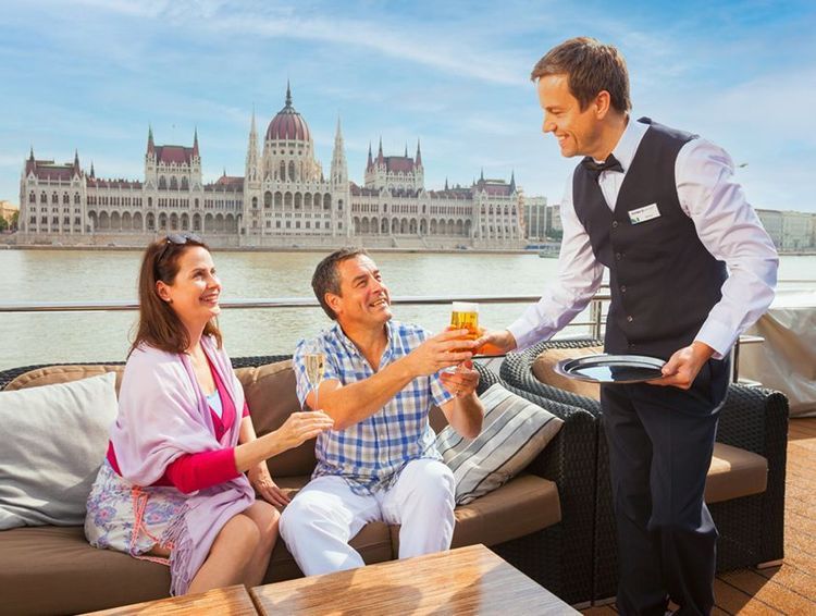 Life on board image