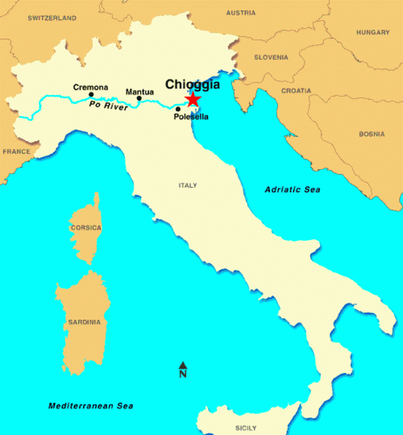 Image for Chioggia