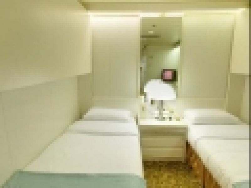 Cabina interioara superioara K