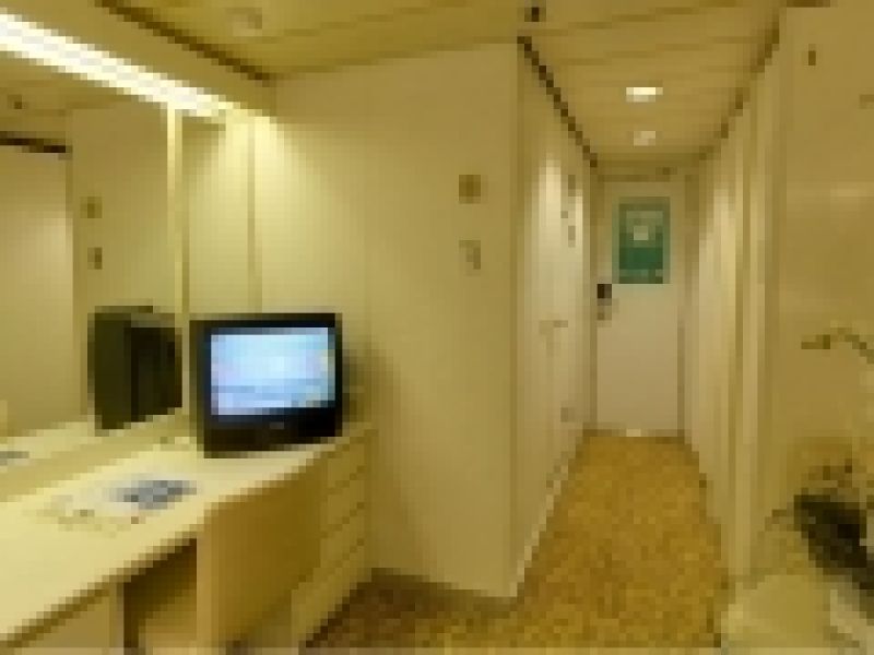 Cabina interioara superioara J