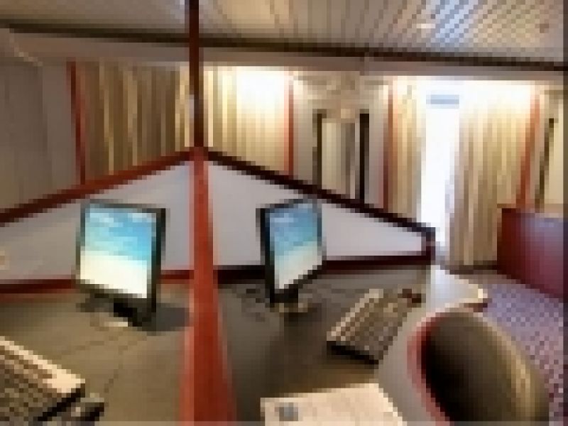 Sala de internet