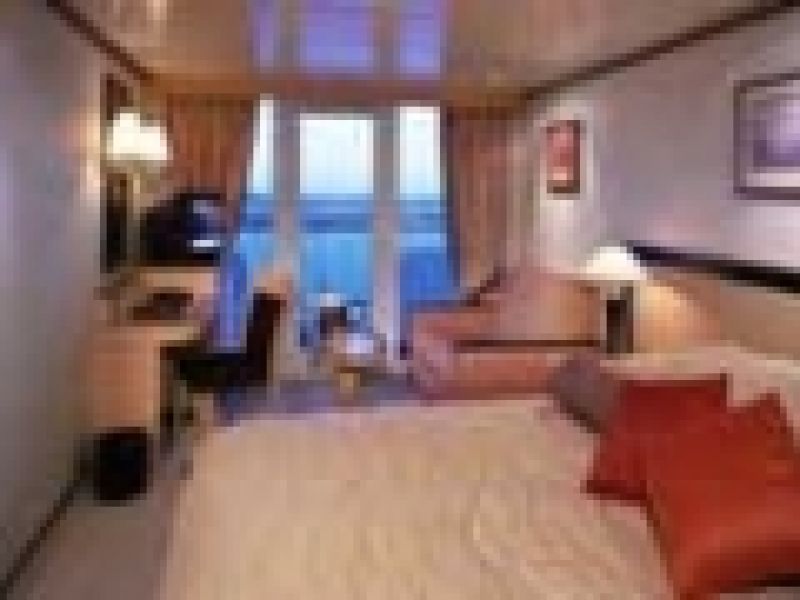 Cabina exterioara cu balcon cat. BA