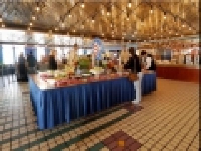 Restaurantul Panoramic Sunrise 