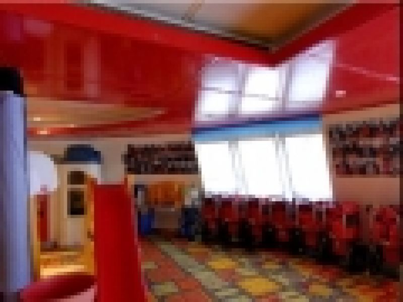 Sala de jocuri pentru copii 