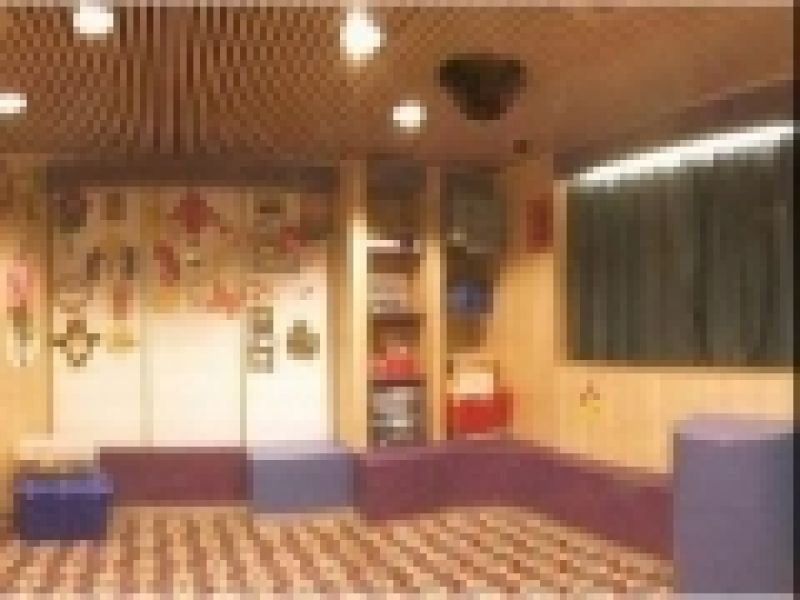 Sala de joaca pentru copii 