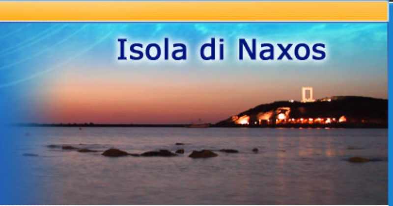 Image for Naxos, Grecia