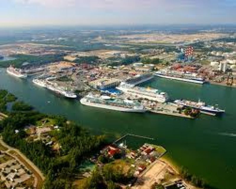 Image for Port Everglades, USA
