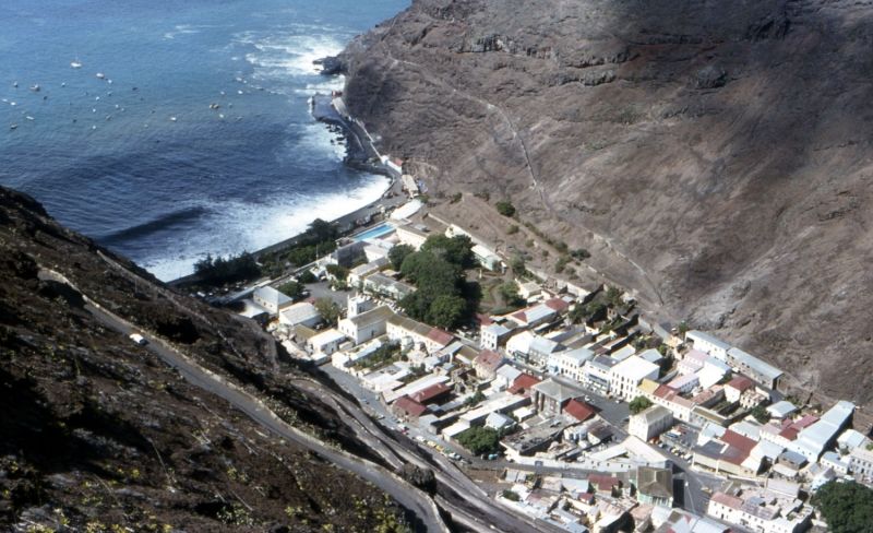 Image for St. Helena, Teritoriul Englezesc