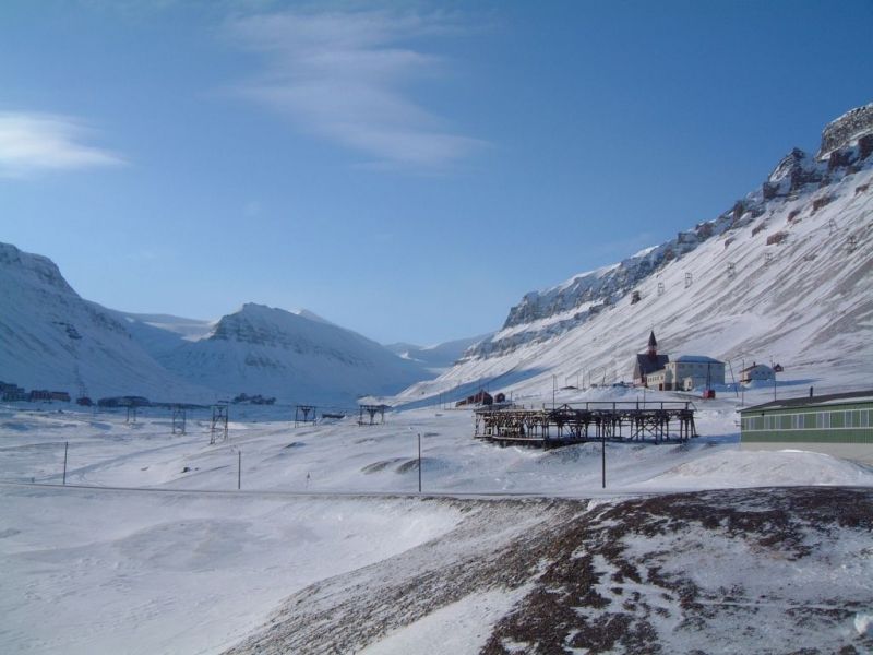 Image for Spitsbergen, Norvegia