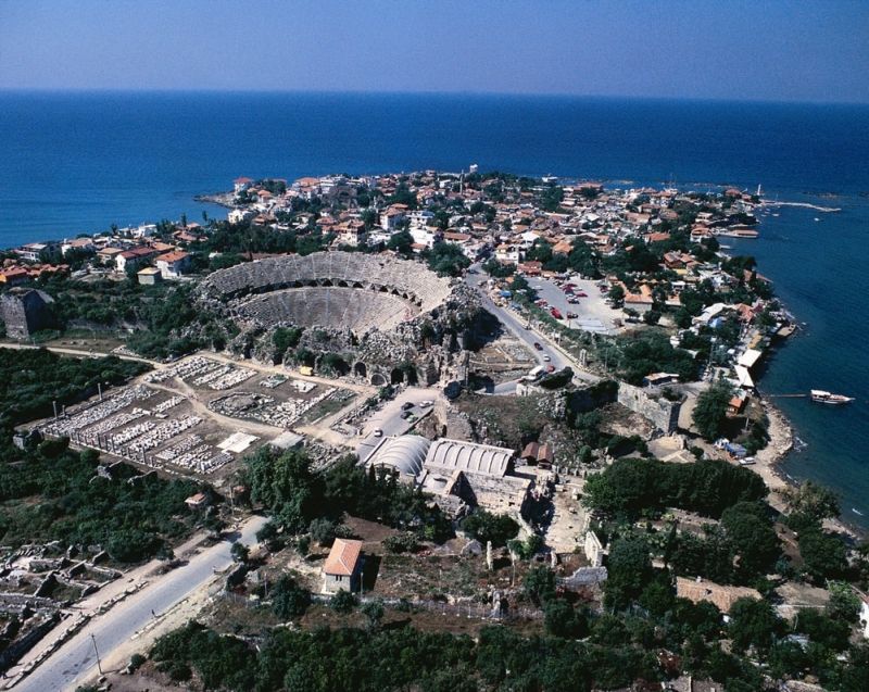 Image for Antalya, Turcia