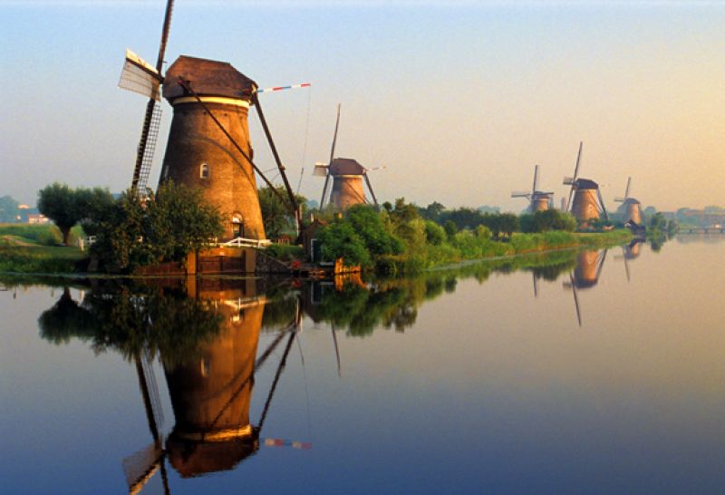 Image for Kinderdijk,Olanda