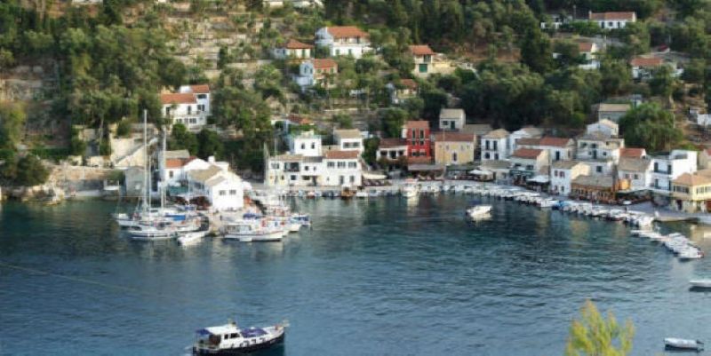 Image for Paxos, Grecia