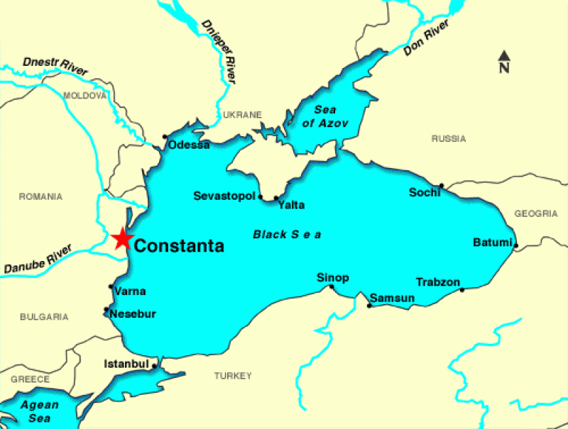 Image for Constanta, Romania