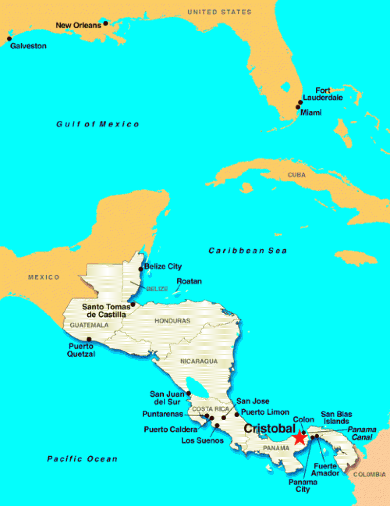 Image for Cristobal, Panama