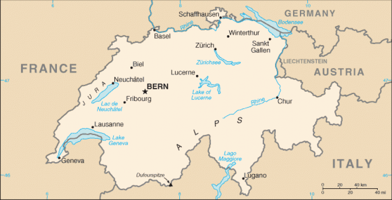 Image for Geneva, Elvetia