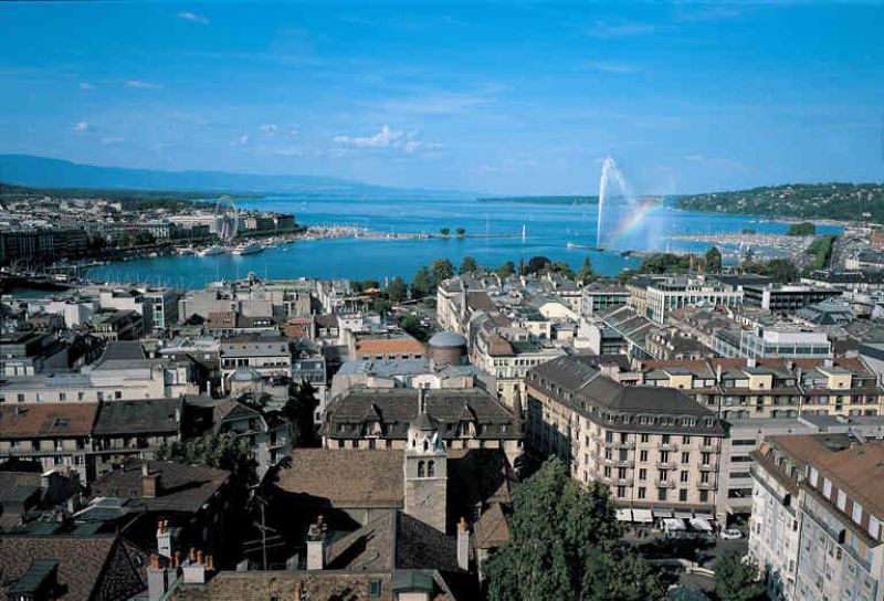 Image for Geneva, Elvetia