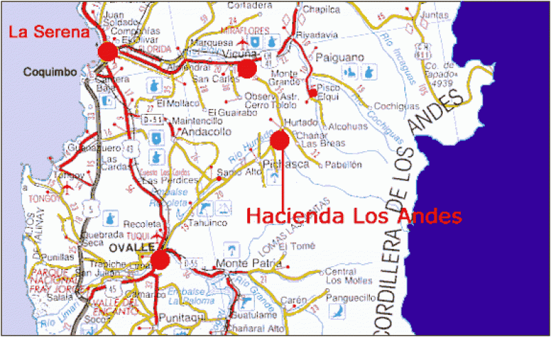 Image for La Serena, Chile