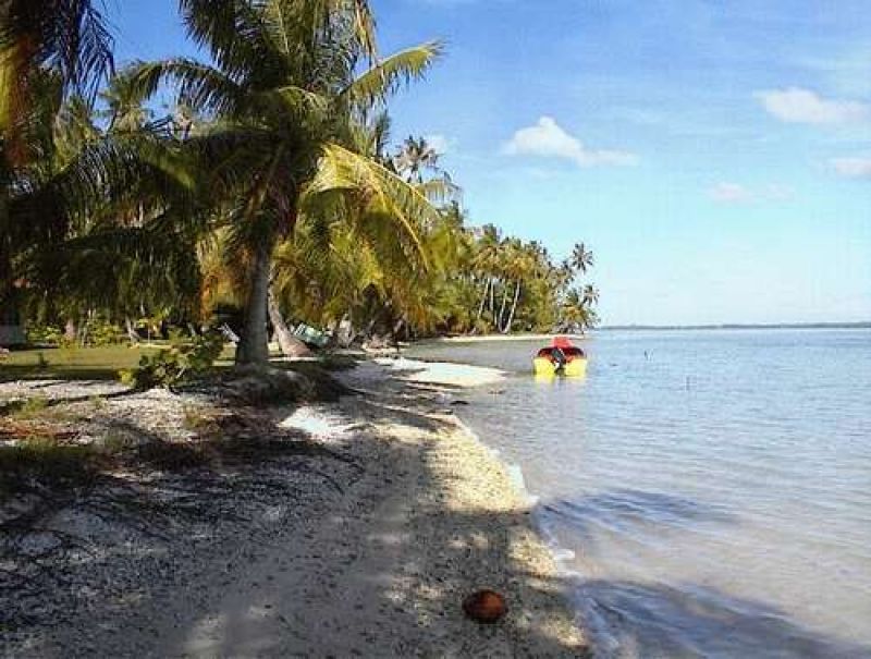 Image for Mataiva, Insulele Tuamotus, Polinezia Franceza