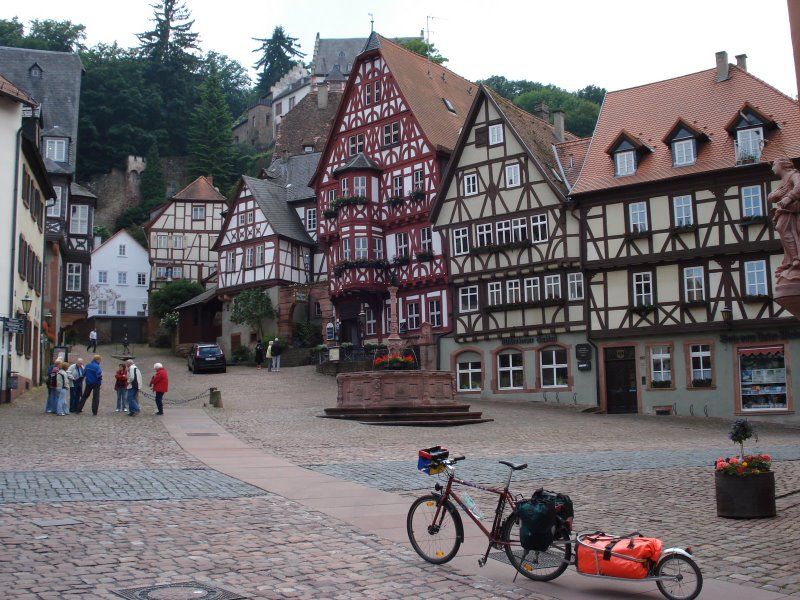 Image for Miltenberg, Germania