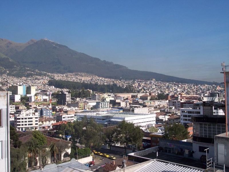 Image for Quito, Ecuador